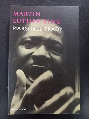 Seller image for Martin Luther King for sale by Vrtigo Libros