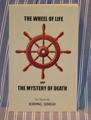 Seller image for The wheel of life & The mystery of death for sale by WeBuyBooks