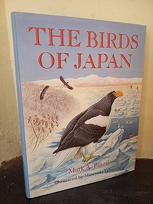 Seller image for The Birds of Japan for sale by Temple Bar Bookshop