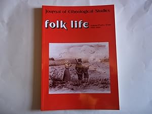 Seller image for Folk Life. A Journal of Ethnological Studies. Volume 44. 2005-2006. for sale by Carmarthenshire Rare Books