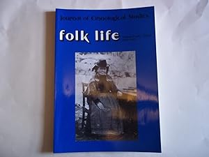 Seller image for Folk Life. A Journal of Ethnological Studies. Volume 43. 2004-2005. for sale by Carmarthenshire Rare Books