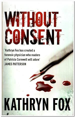 Seller image for Without Consent for sale by Darkwood Online T/A BooksinBulgaria