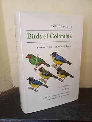 Image du vendeur pour A Guide to the Birds of Colombia mis en vente par Temple Bar Bookshop