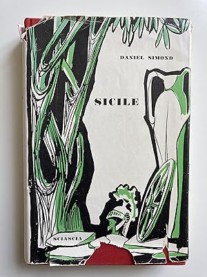 Seller image for Sicile for sale by ShepherdsBook