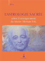 Bild des Verkufers fr Astrologie sacre selon l'enseignement du matre tibtain D.K zum Verkauf von Dmons et Merveilles