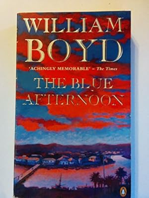 Seller image for The Blue Afternoon for sale by WeBuyBooks 2