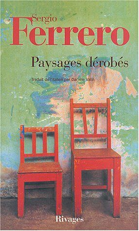 Bild des Verkufers fr Paysages Derobes zum Verkauf von Dmons et Merveilles