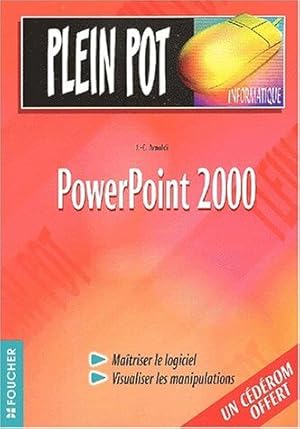 Imagen del vendedor de PowerPoint 2000 a la venta por Dmons et Merveilles