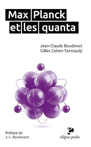 Seller image for Max Planck et les Quanta for sale by Dmons et Merveilles