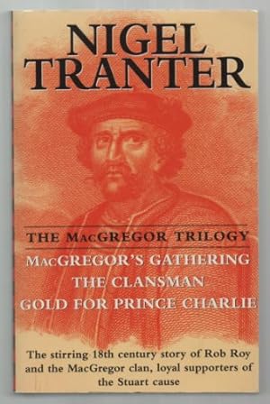 Seller image for MacGregor Trilogy for sale by WeBuyBooks