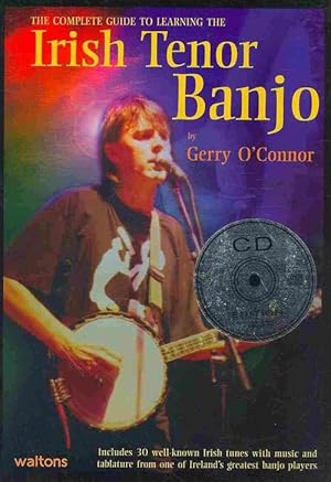 Immagine del venditore per The Complete Guide to Learning the Irish Tenor Banjo [With CD] (Paperback) venduto da CitiRetail