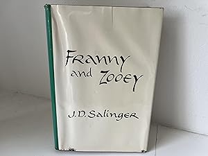 Imagen del vendedor de Franny and Zooey a la venta por Chudney Books