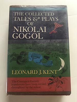 Imagen del vendedor de The Collected Tales and Plays of Nikolai Gogol a la venta por Sheapast Art and Books