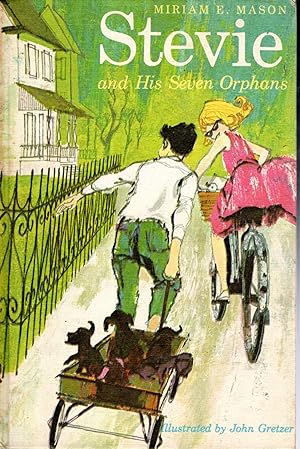 Image du vendeur pour Stevie and His Seven Orphans mis en vente par Dorley House Books, Inc.