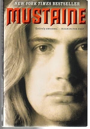 Seller image for Mustaine: A Heavy Metal Memoir for sale by EdmondDantes Bookseller