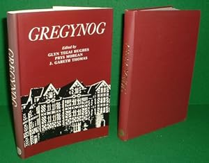 Bild des Verkufers fr GREGYNOG zum Verkauf von booksonlinebrighton