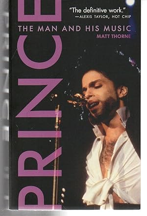 Immagine del venditore per Prince: The Man and His Music venduto da EdmondDantes Bookseller