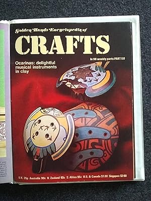 Golden Hands Encyclopedia of Crafts Part 68