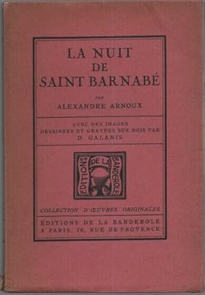 La Nuit de Saint Barnabé