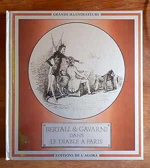 Seller image for Bertall & Gavarni dans Le Diable  Paris. for sale by La Bergerie