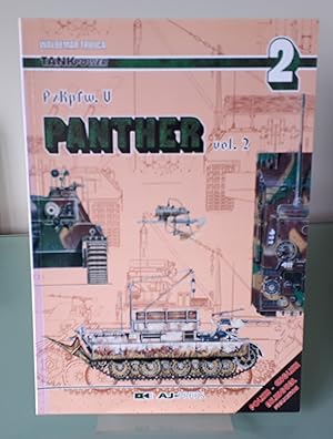 PzKpfw. V Panther Vol. 2