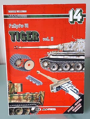 Seller image for PzKpfw VI TIGER Vol.2 (Tank Power 14) for sale by Dandy Lion Editions