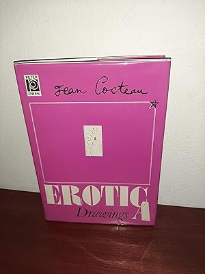 Imagen del vendedor de Erotica: Drawings a la venta por AwardWinningBooks