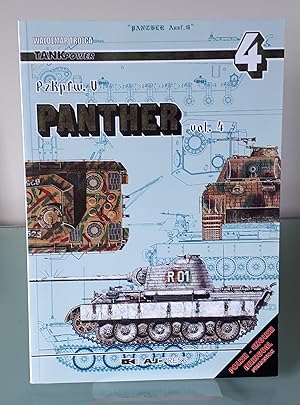 PzKpfw V Panther Vol. 4
