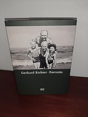 Imagen del vendedor de Gerhard Richter: Portraits a la venta por AwardWinningBooks
