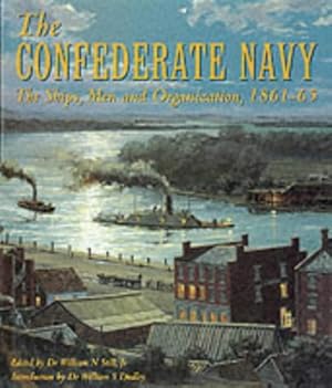 Bild des Verkufers fr CONFEDERATE NAVY zum Verkauf von WeBuyBooks