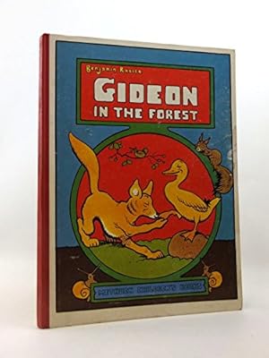 Imagen del vendedor de Gideon in the Forest (Read Aloud Books) a la venta por WeBuyBooks