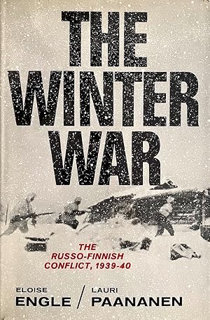 Imagen del vendedor de The Winter War: The Russo-Finnish Conflict, 1939-40 a la venta por Randall's Books