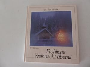Bild des Verkufers fr Frhliche Weihnacht berall. Advent - Weihnachten - Neujahr. skv-Edition. Hardcover zum Verkauf von Deichkieker Bcherkiste
