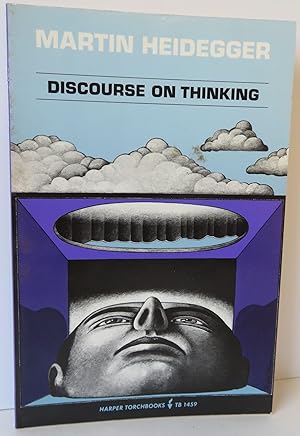 Imagen del vendedor de Discourse on Thinking a la venta por Evolving Lens Bookseller