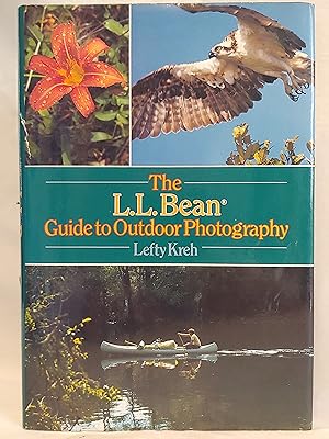 Seller image for The L.L. Bean Guide to Outdoor Photography for sale by H.S. Bailey