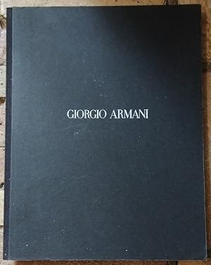 Seller image for Giorgio Armani : Spring Summer Collection 1995 for sale by Trinders' Fine Tools