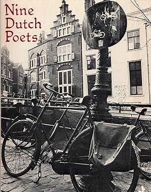 Imagen del vendedor de Nine Dutch poets (Pocket poets series No. 42) & an anarchist-humanist a la venta por A Cappella Books, Inc.