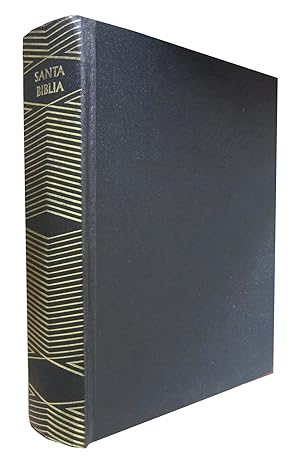 LA SANTA BIBLIA Antiguo y Nuevo Testamento