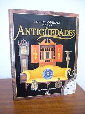Seller image for ENCICLOPEDIA DE LAS ANTIGEDADES for sale by Libros Mmesis