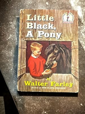 Seller image for Little Black, A Pony for sale by Alicesrestraunt