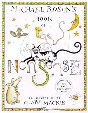 Seller image for Michael Rosen's Book of Nonsense for sale by WeBuyBooks