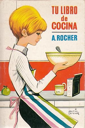 TU LIBRO DE COCINA