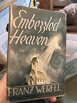 Seller image for embezzled heaven for sale by A.C. Daniel's Collectable Books