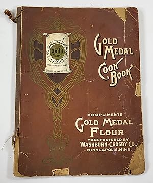 Seller image for Washburn-Crosby's New Gold Medal Cook Book [Gold Medal Flour Book Book] for sale by Resource Books, LLC