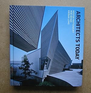 Image du vendeur pour Architects Today. mis en vente par N. G. Lawrie Books