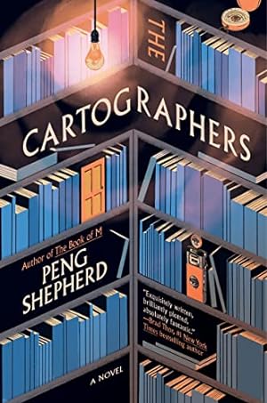 Seller image for The Cartographers: A Novel for sale by Neverland Books