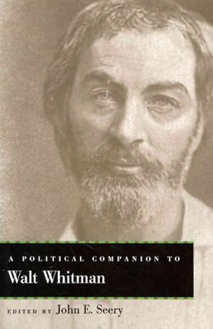 Image du vendeur pour Political Companion to Walt Whitman mis en vente par GreatBookPricesUK