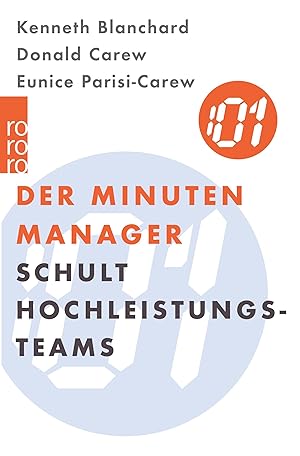 Seller image for Der Minuten-Manager schult Hochleistungs-Teams for sale by moluna