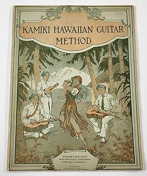 Kamiki Hawaiian Guitar Method