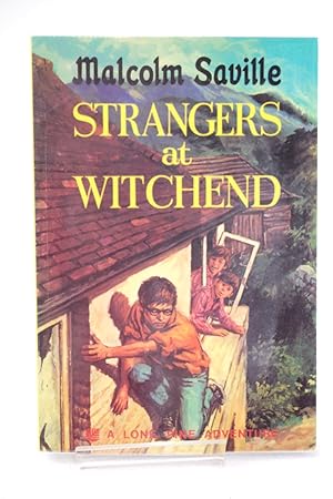 Seller image for STRANGERS AT WITCHEND for sale by Stella & Rose's Books, PBFA